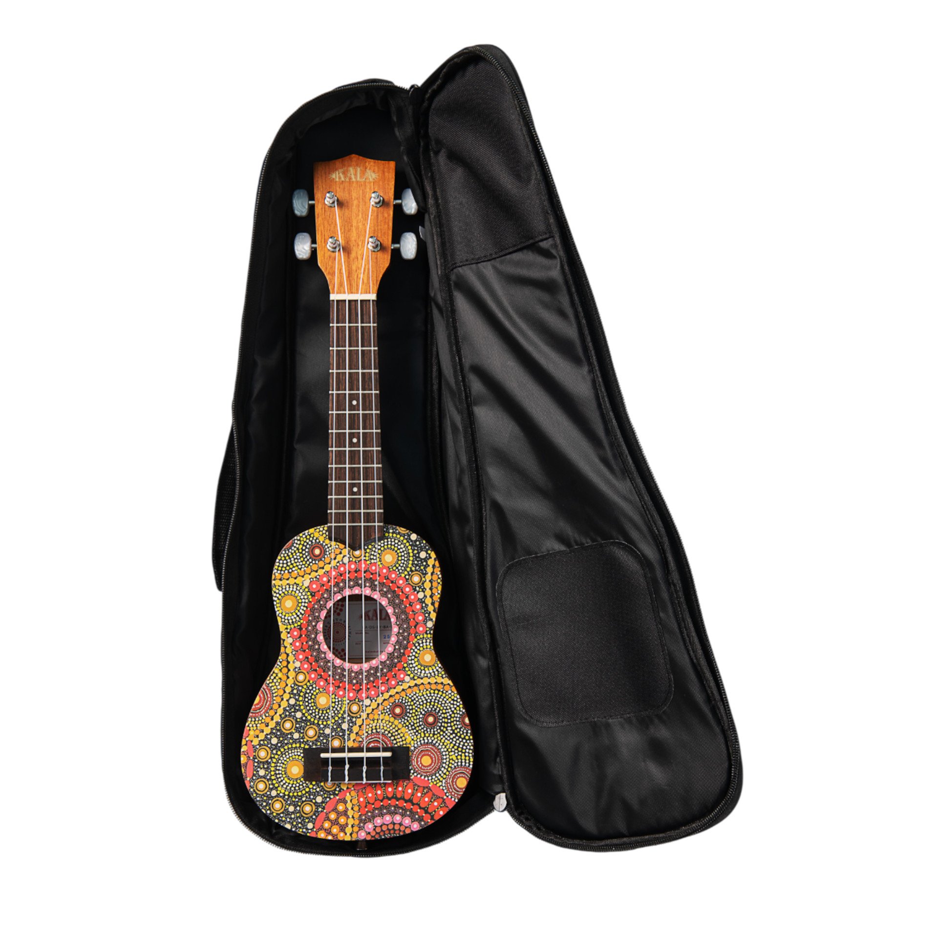 Soprano Ukulele Desert Storylines Evelyn Young
